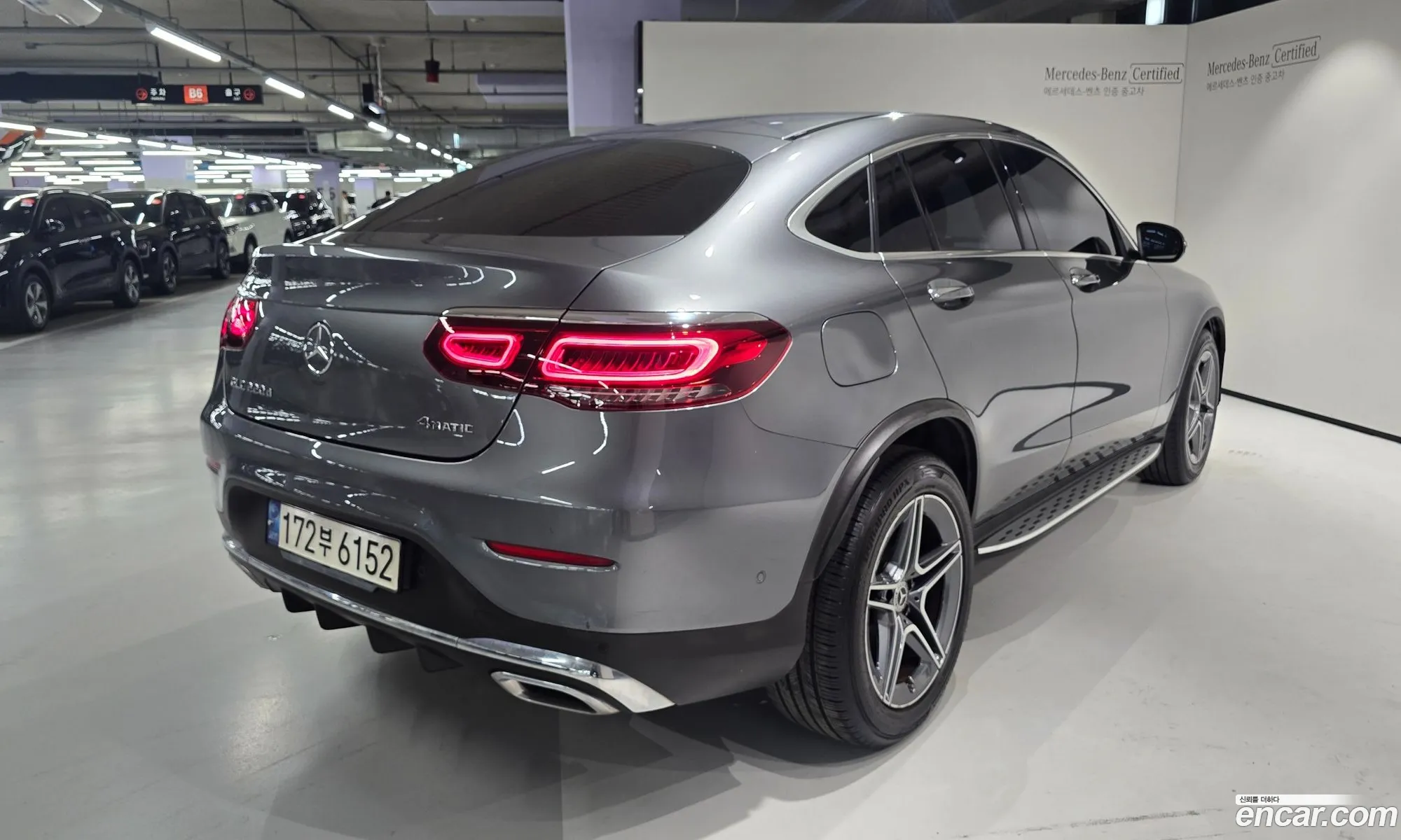 Mercedes-Benz GLC-Class X253 2021 — 16
