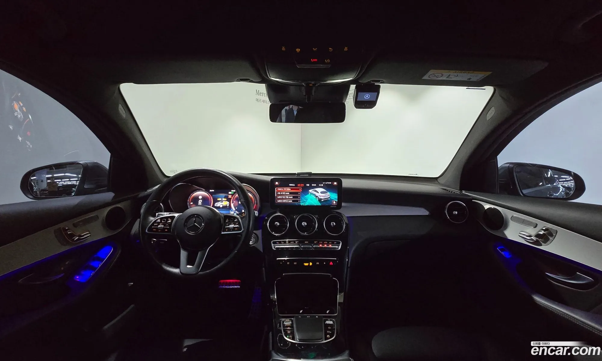 Mercedes-Benz GLC-Class X253 2021 — 10