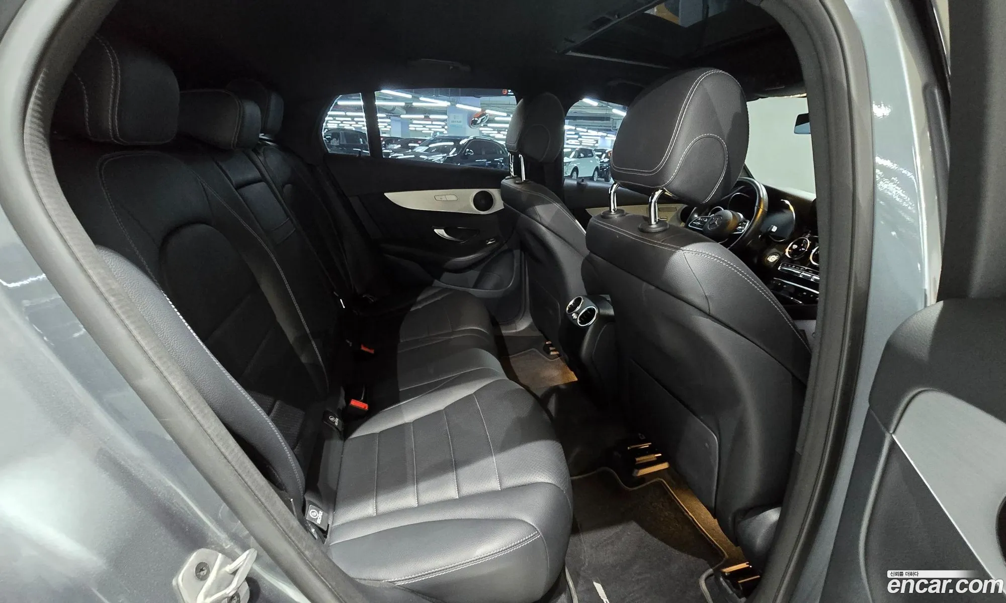 Mercedes-Benz GLC-Class X253 2021 — 2