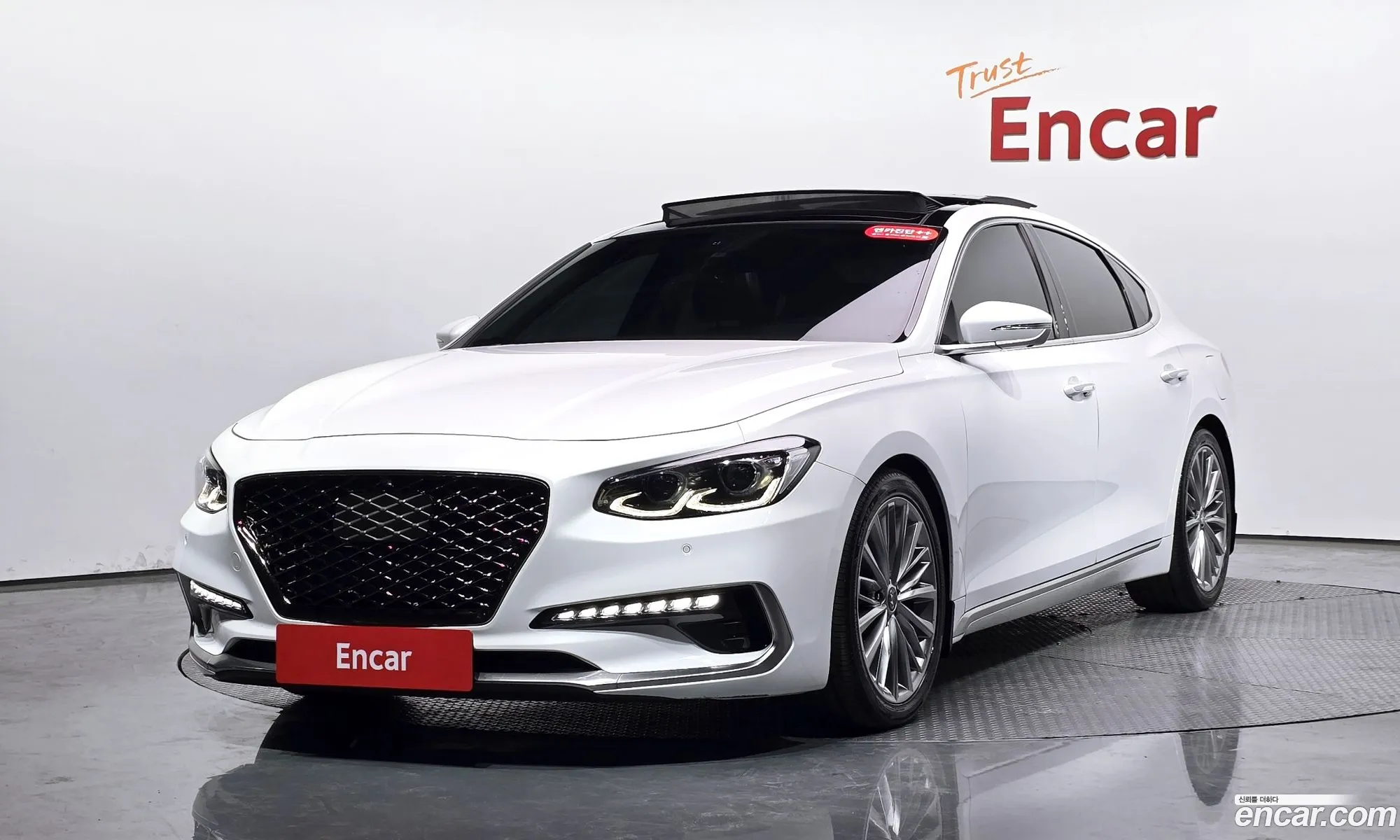 Hyundai Grandeur IG 2016 — 21