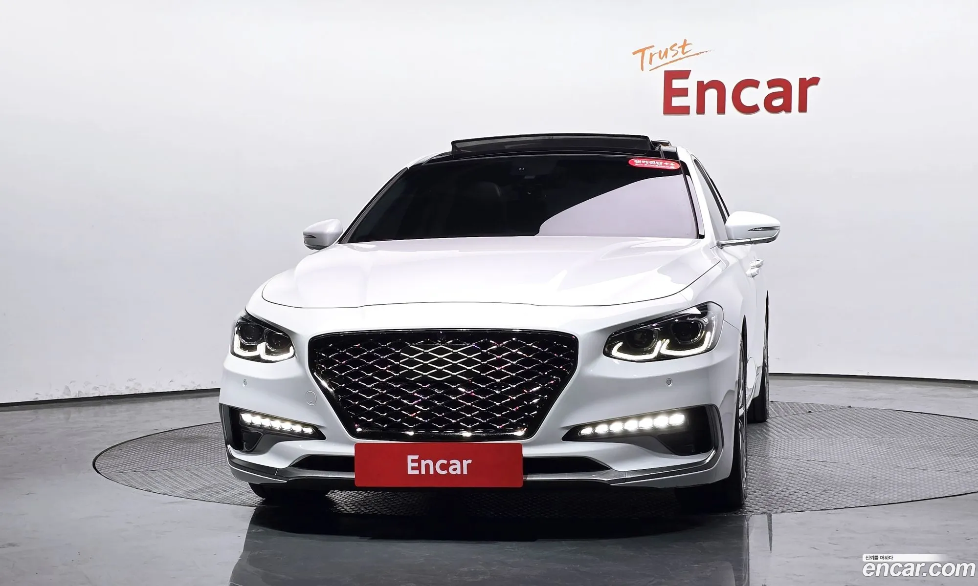 Hyundai Grandeur IG 2016 — 20