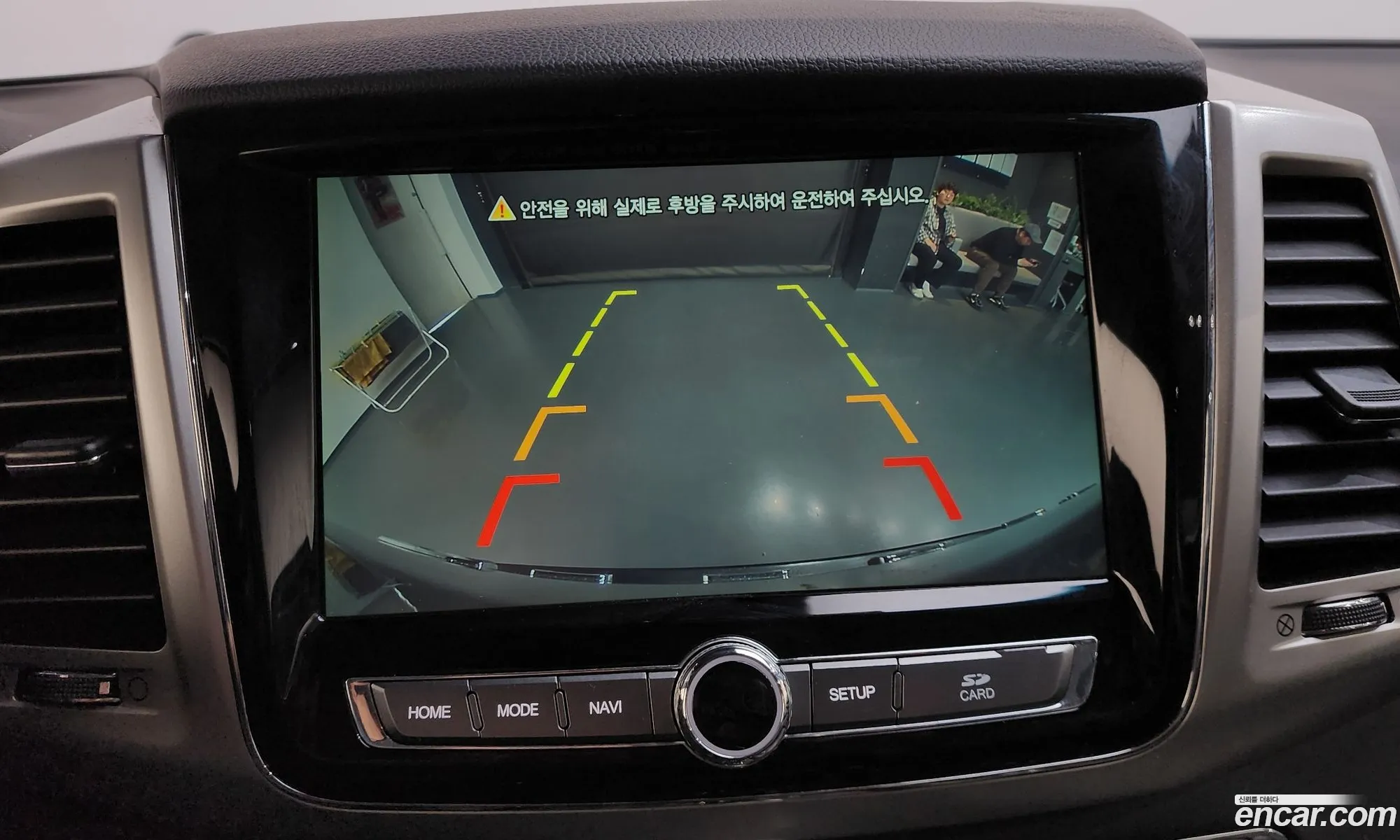 KG Mobility (SsangYong) Rexton Sports 2018 — 10