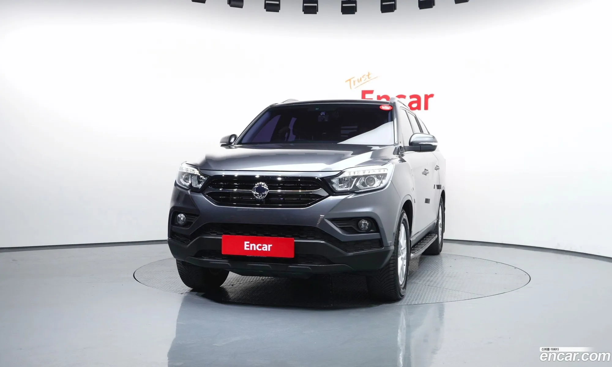 KG Mobility (SsangYong) Rexton Sports 2018 — 15