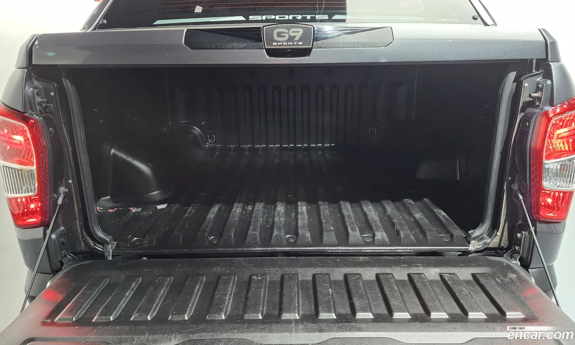 KG Mobility (SsangYong) Rexton Sports 2018 — 25
