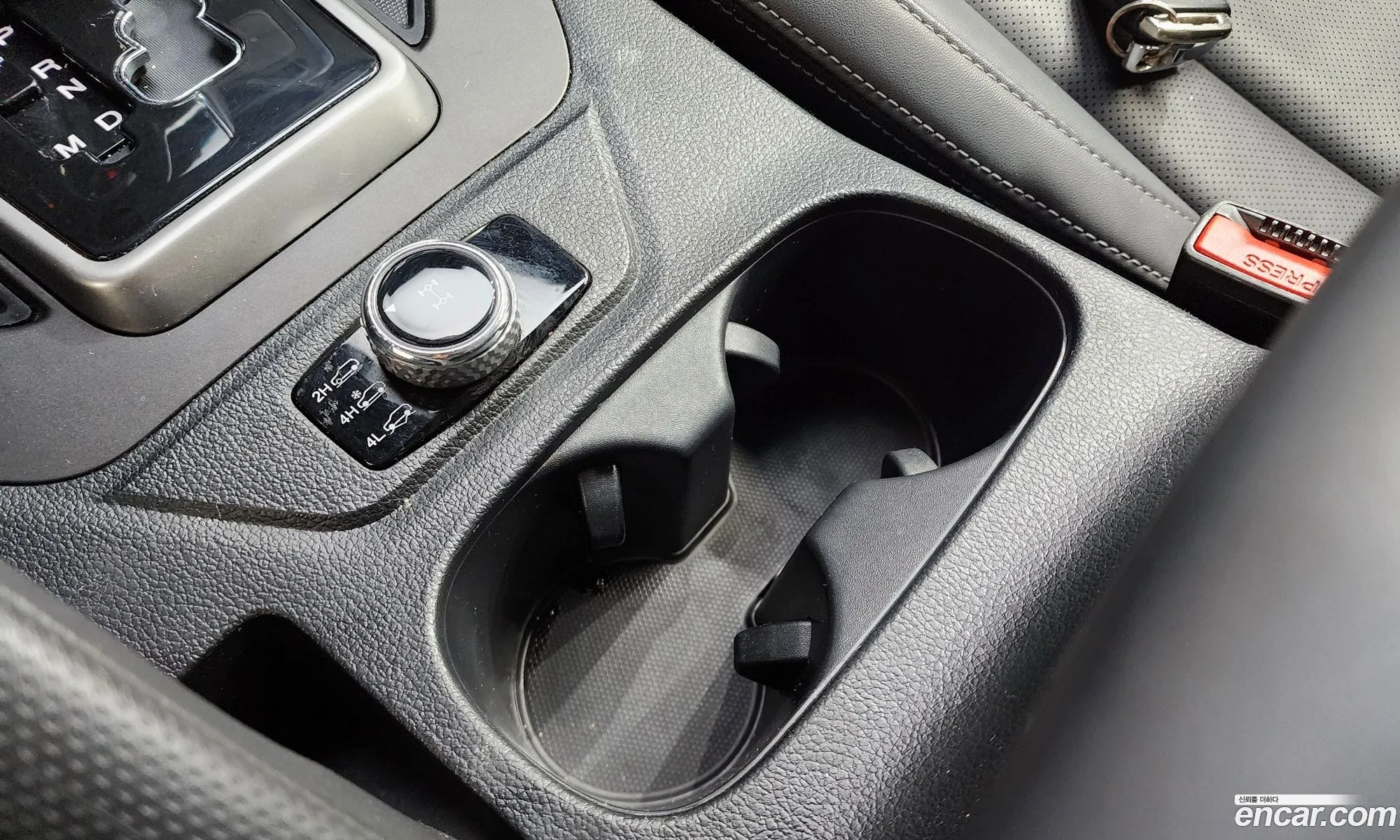 KG Mobility (SsangYong) Rexton Sports 2018 — 5