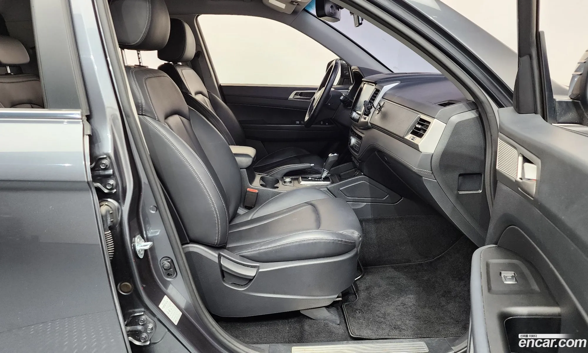 KG Mobility (SsangYong) Rexton Sports 2018 — 13