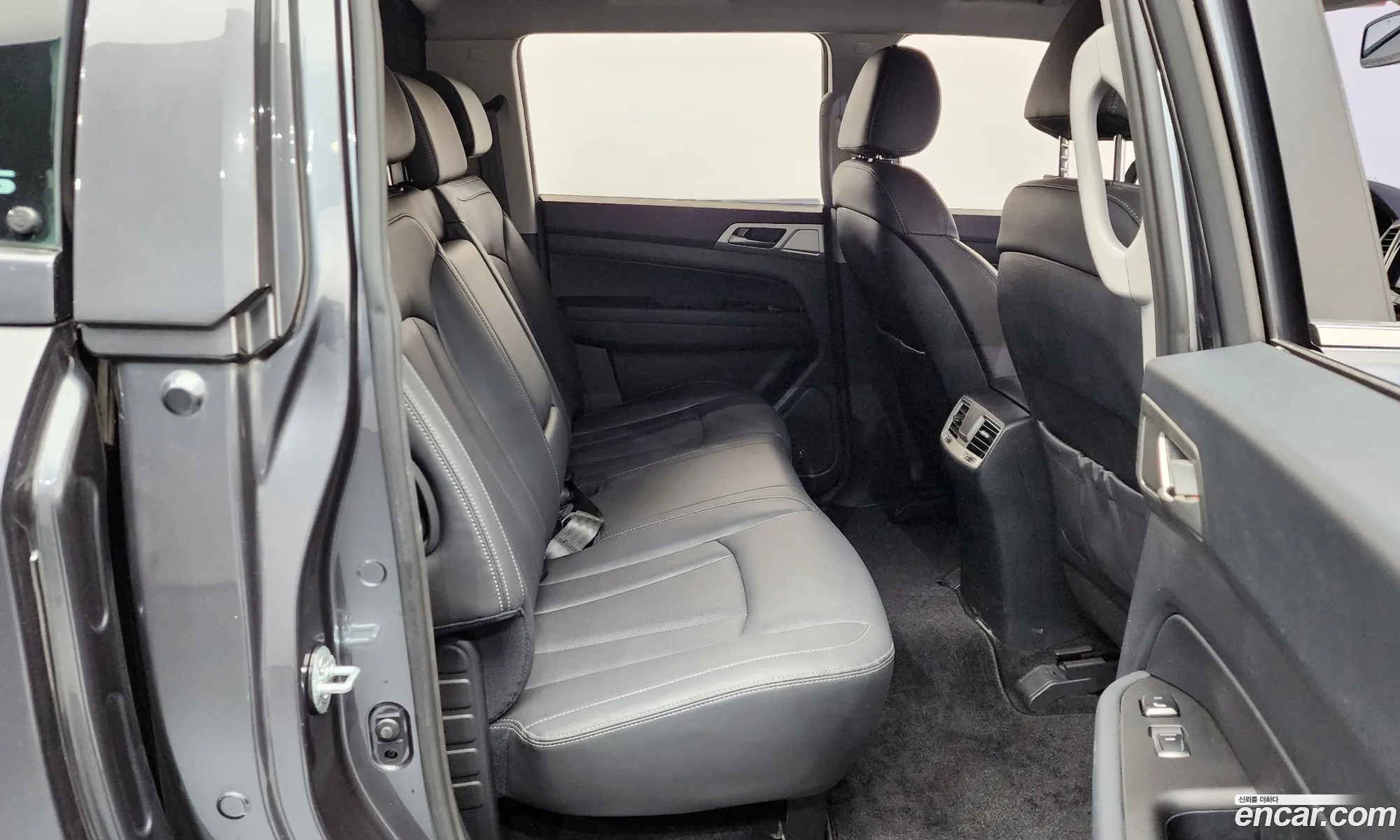 KG Mobility (SsangYong) Rexton Sports 2018 — 14