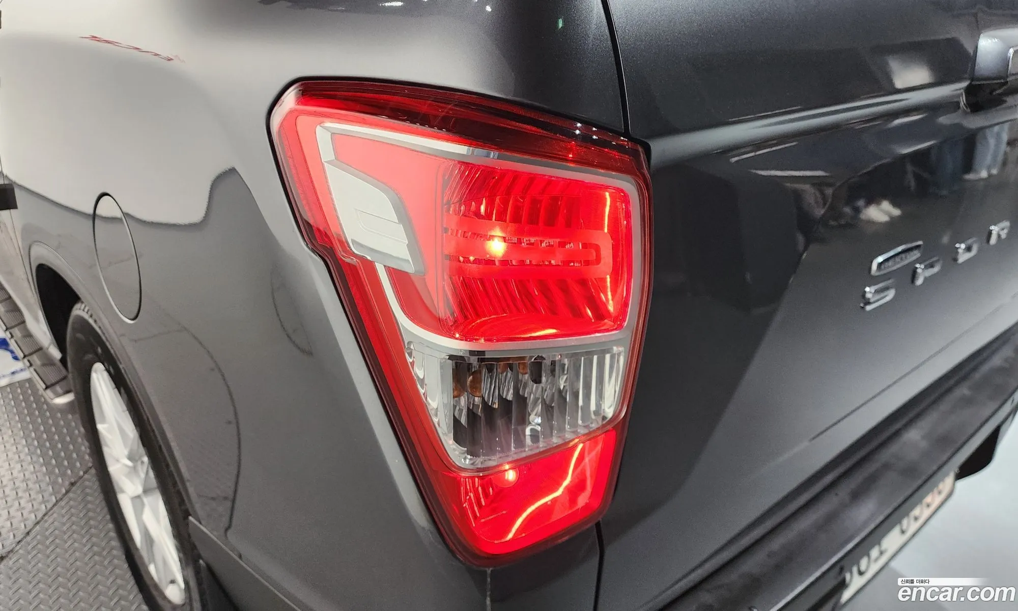 KG Mobility (SsangYong) Rexton Sports 2018 — 31