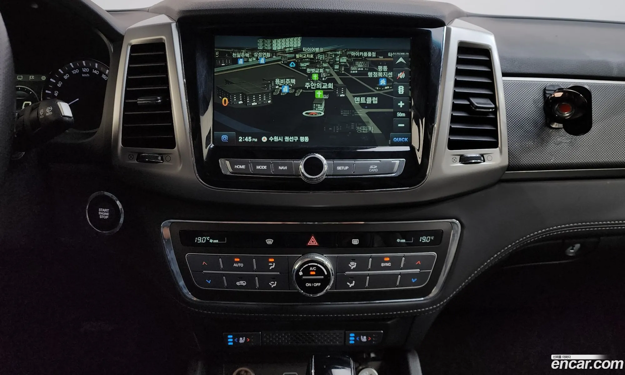 KG Mobility (SsangYong) Rexton Sports 2018 — 6
