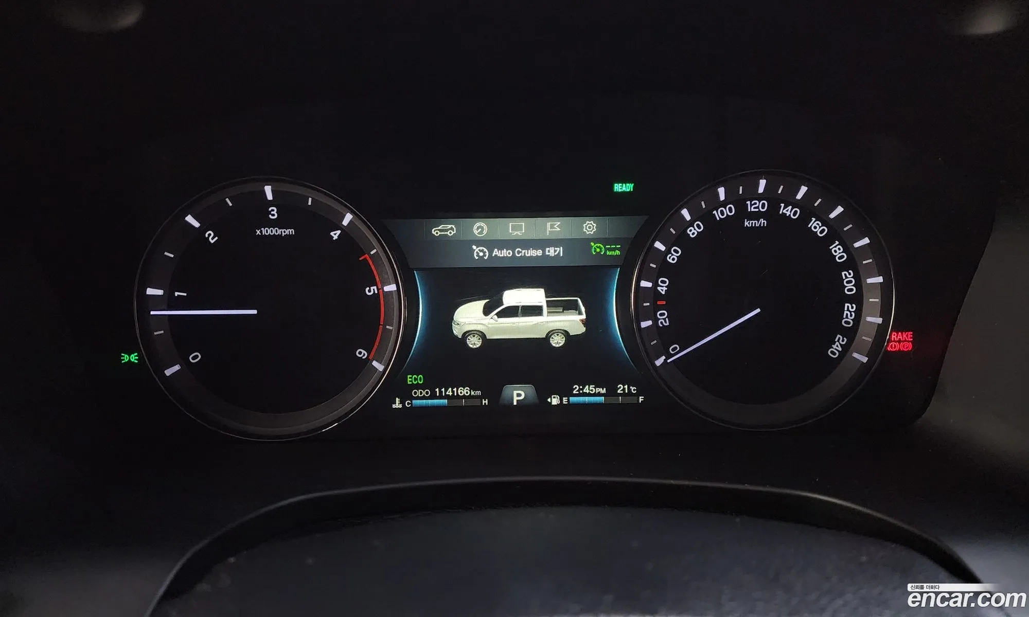 KG Mobility (SsangYong) Rexton Sports 2018 — 17