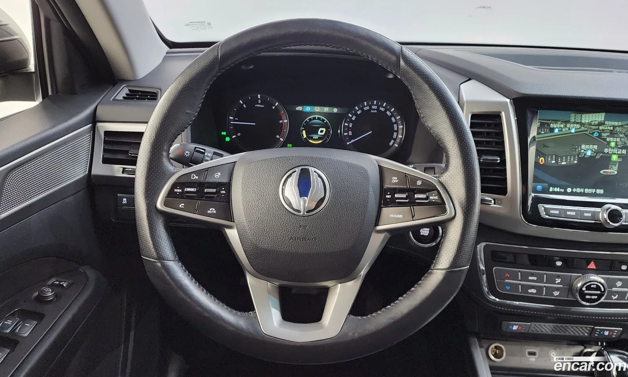 KG Mobility (SsangYong) Rexton Sports 2018 — 4