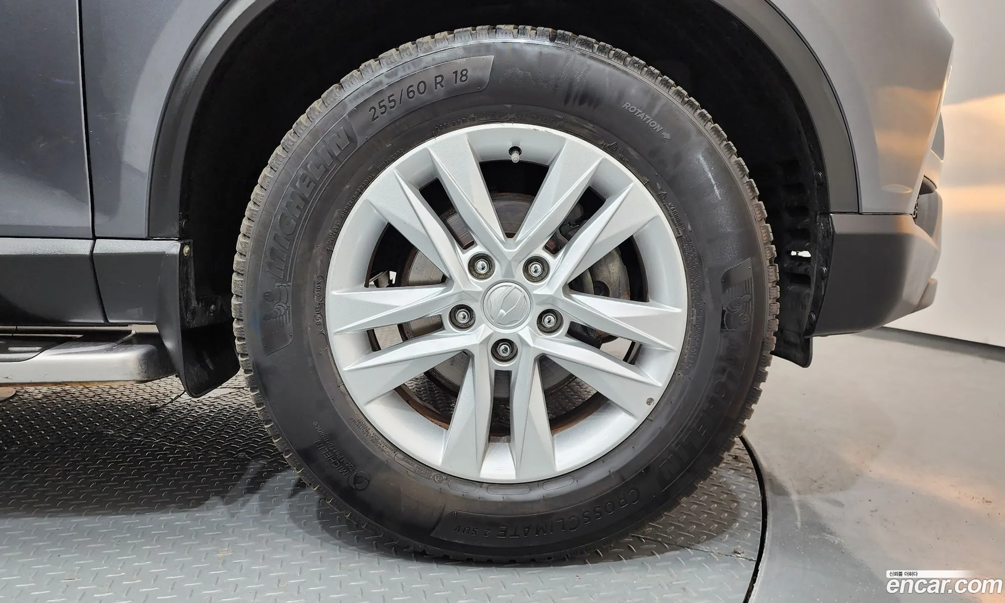 KG Mobility (SsangYong) Rexton Sports 2018 — 16