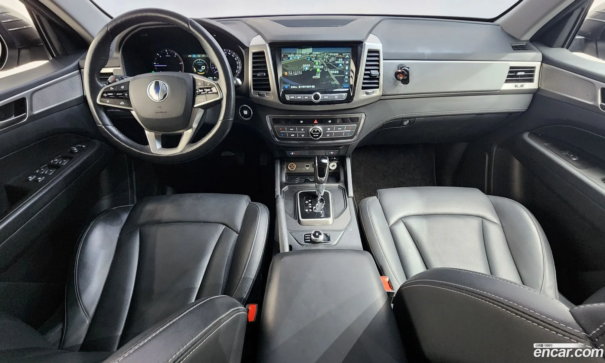 KG Mobility (SsangYong) Rexton Sports 2018 — 26