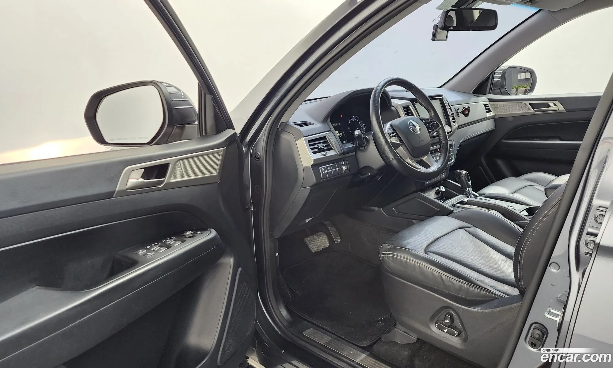 KG Mobility (SsangYong) Rexton Sports 2018 — 29