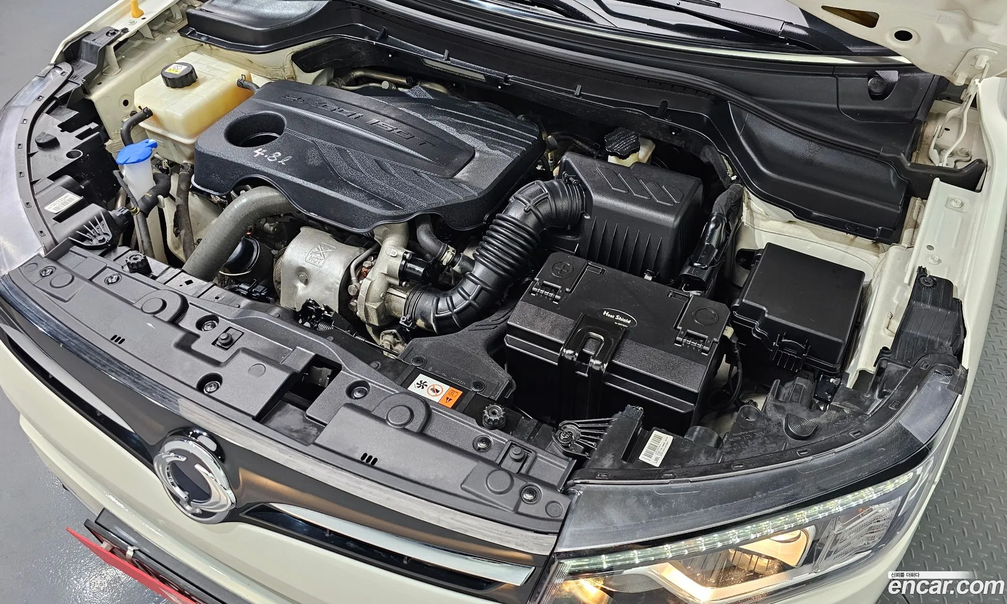 KG Mobility (SsangYong) Tivoli 2019 — 8