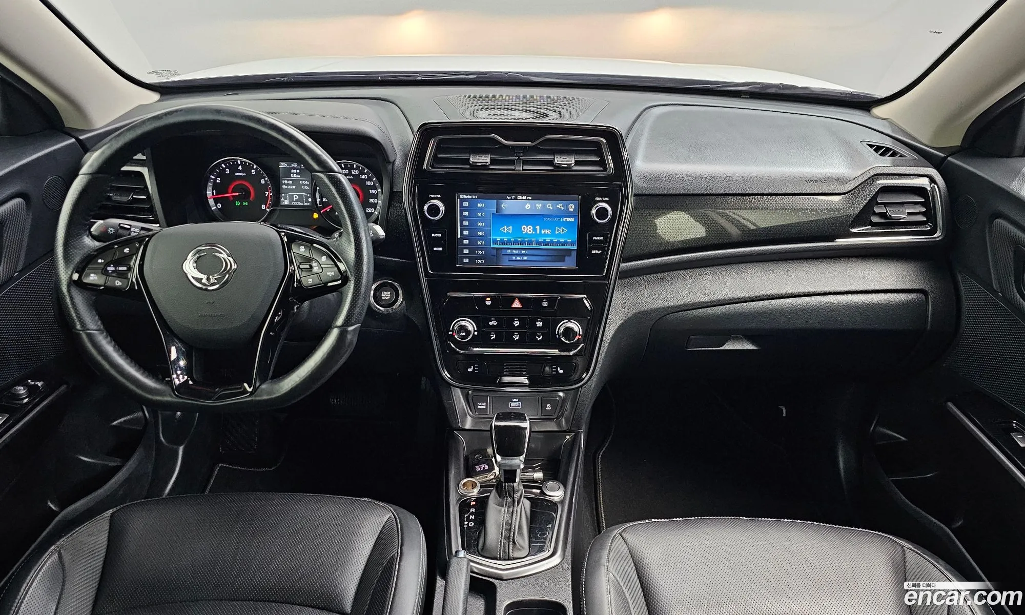 KG Mobility (SsangYong) Tivoli 2019 — 4