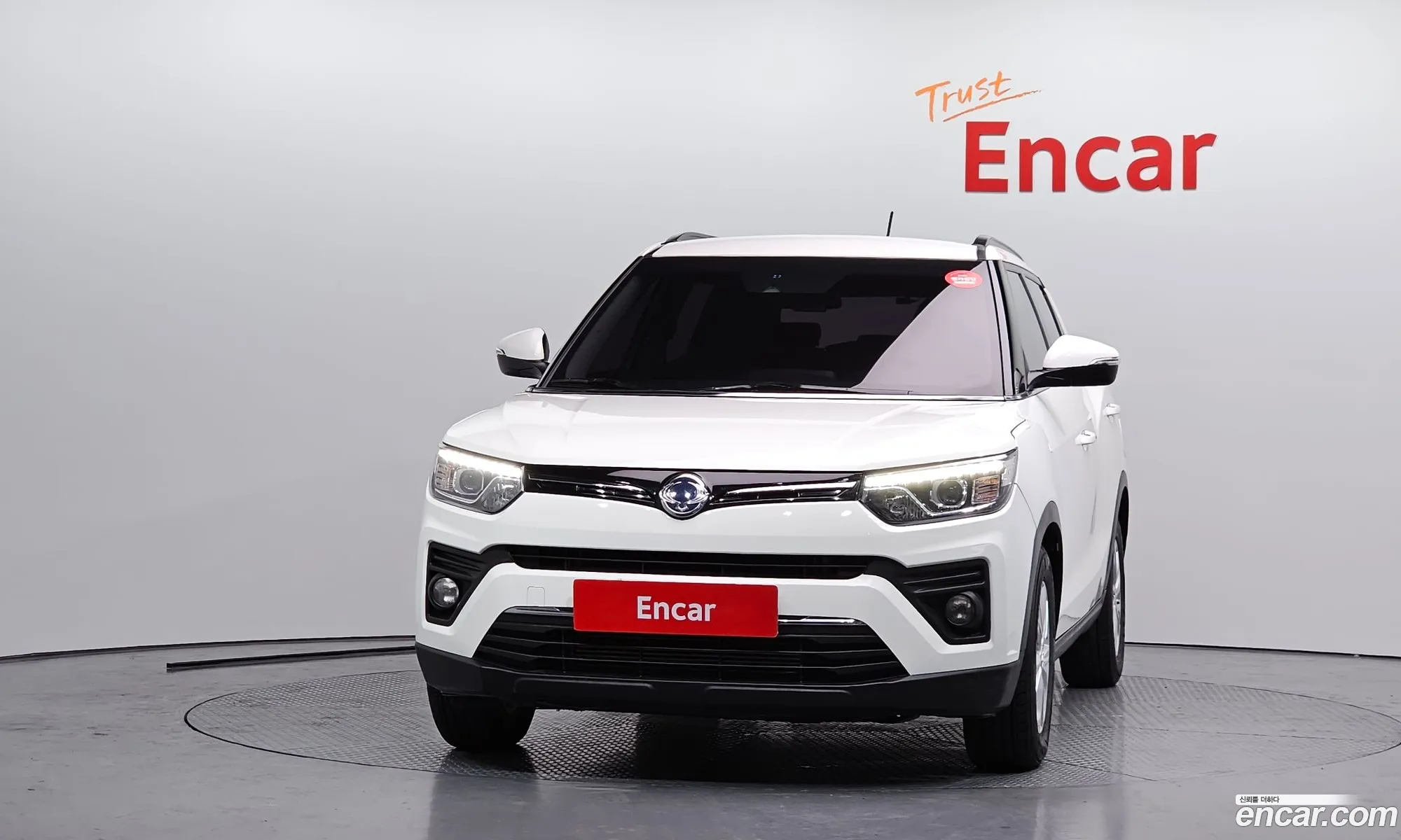 KG Mobility (SsangYong) Tivoli 2019 — 9