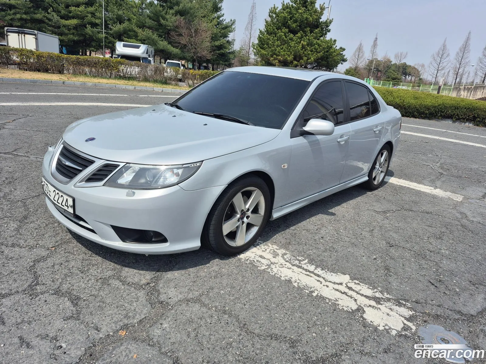 Saab 9-3 2008 — 14