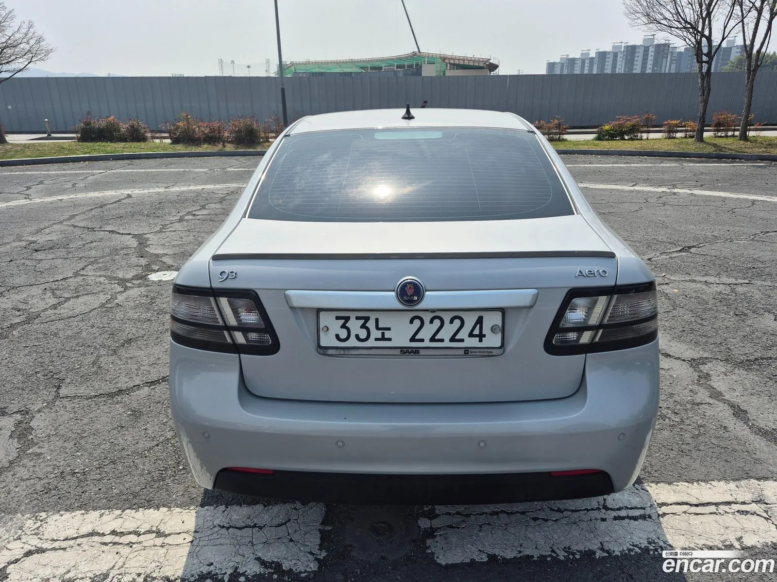 Saab 9-3 2008 — 8