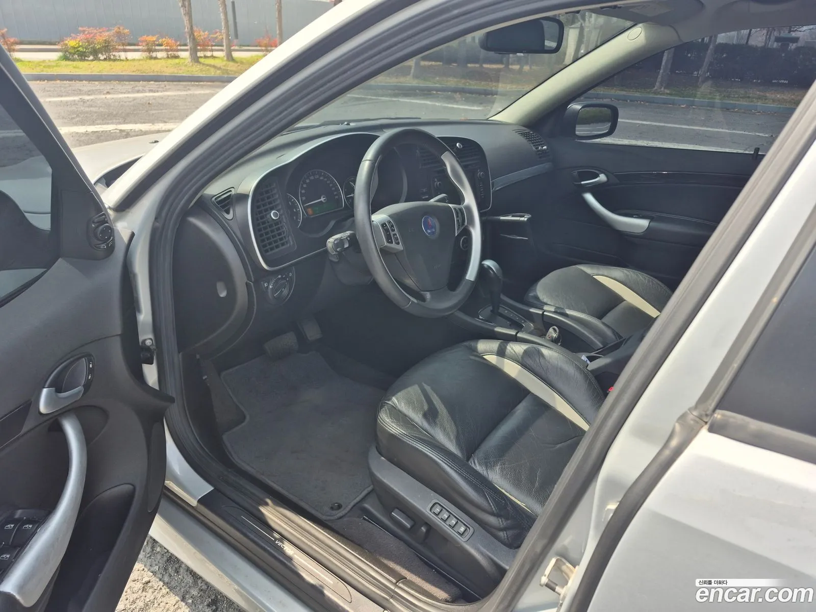 Saab 9-3 2008 — 17