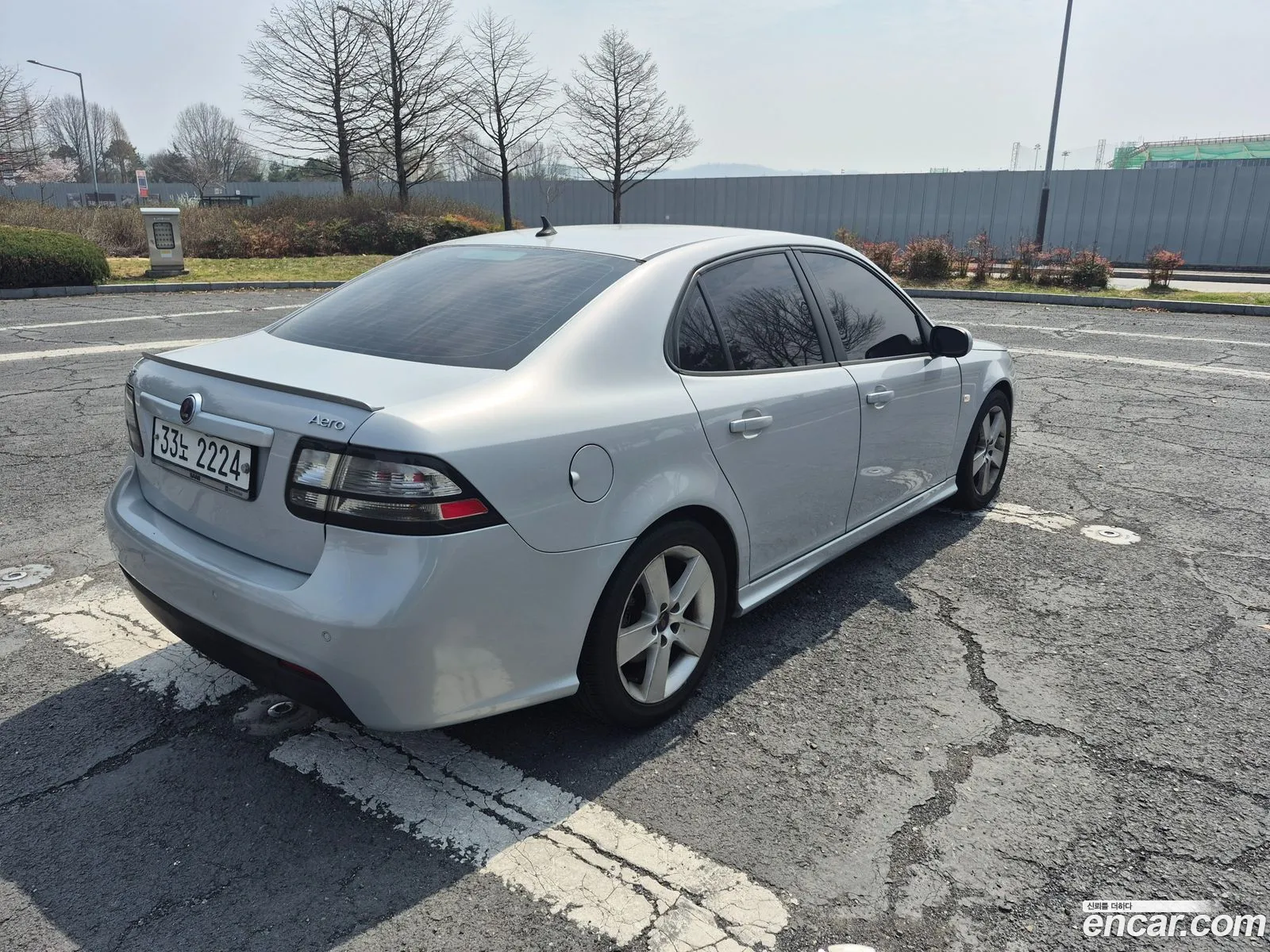 Saab 9-3 2008 — 15
