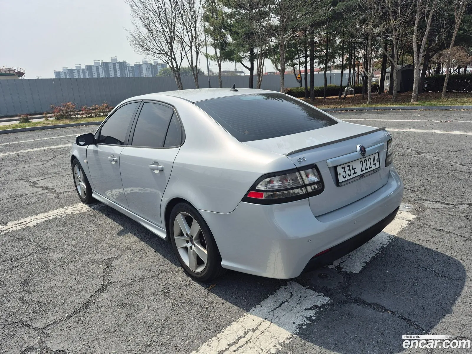 Saab 9-3 2008 — 13