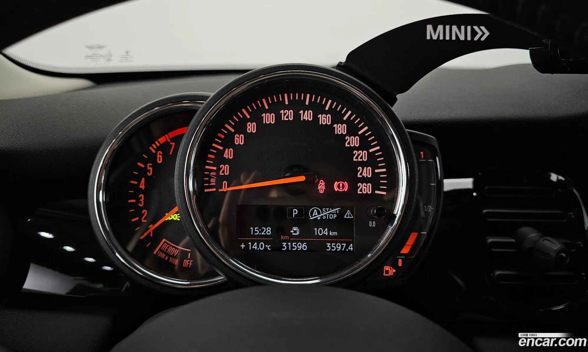 Mini Cooper 2021 WMW41DK0XN2P78866 — 12