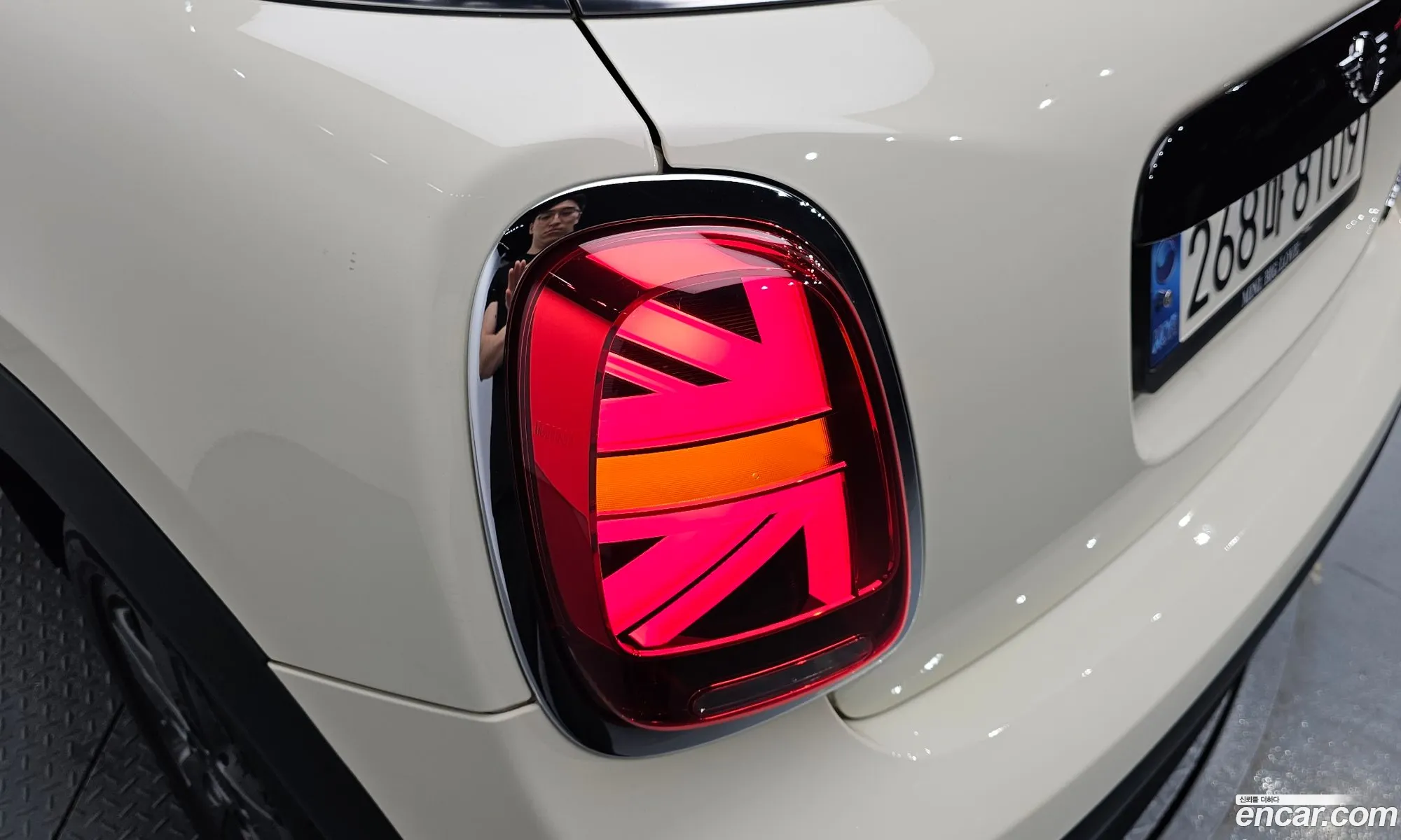 Mini Cooper 2021 WMW41DK0XN2P78866 — 15