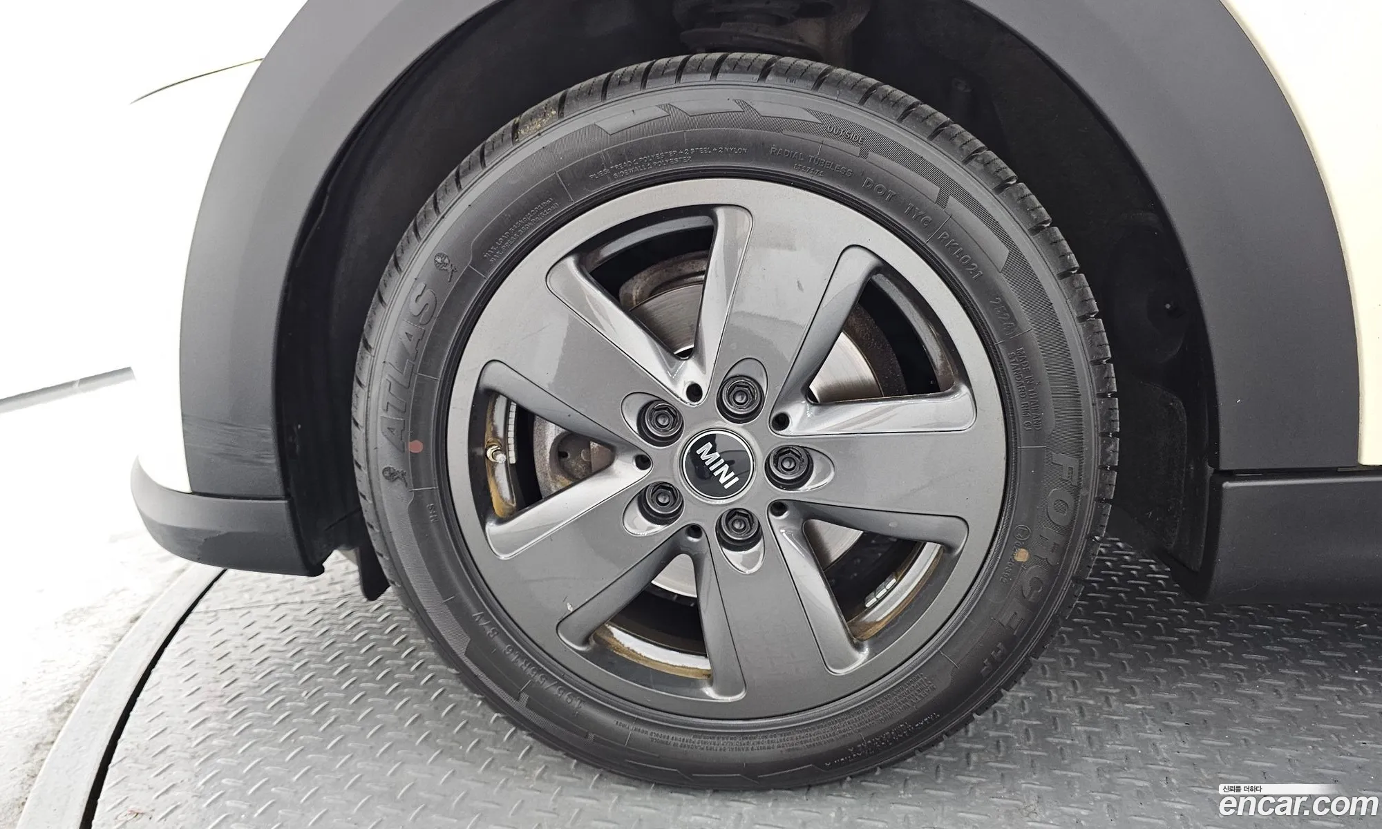 Mini Cooper 2021 WMW41DK0XN2P78866 — 22
