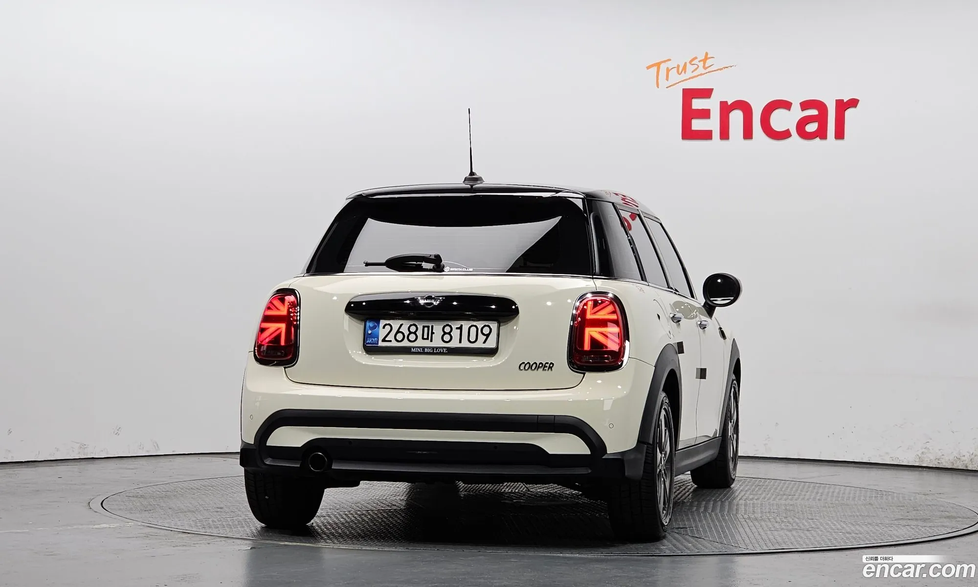 Mini Cooper 2021 WMW41DK0XN2P78866 — 19