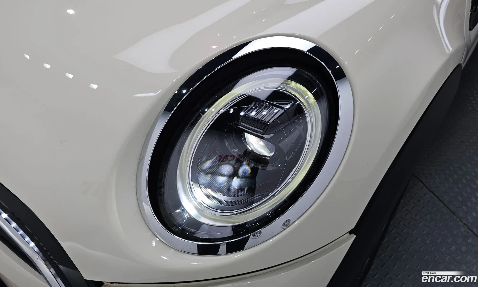 Mini Cooper 2021 WMW41DK0XN2P78866 — 4