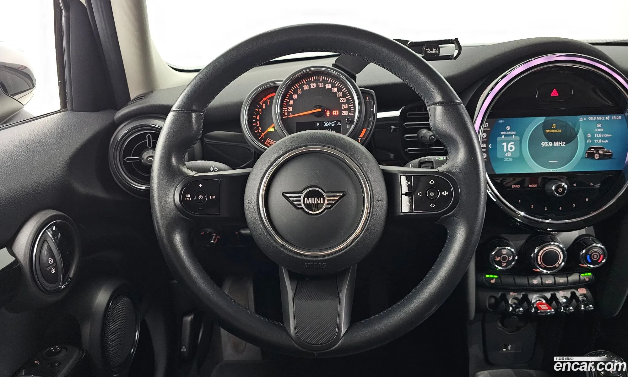 Mini Cooper 2021 WMW41DK0XN2P78866 — 16