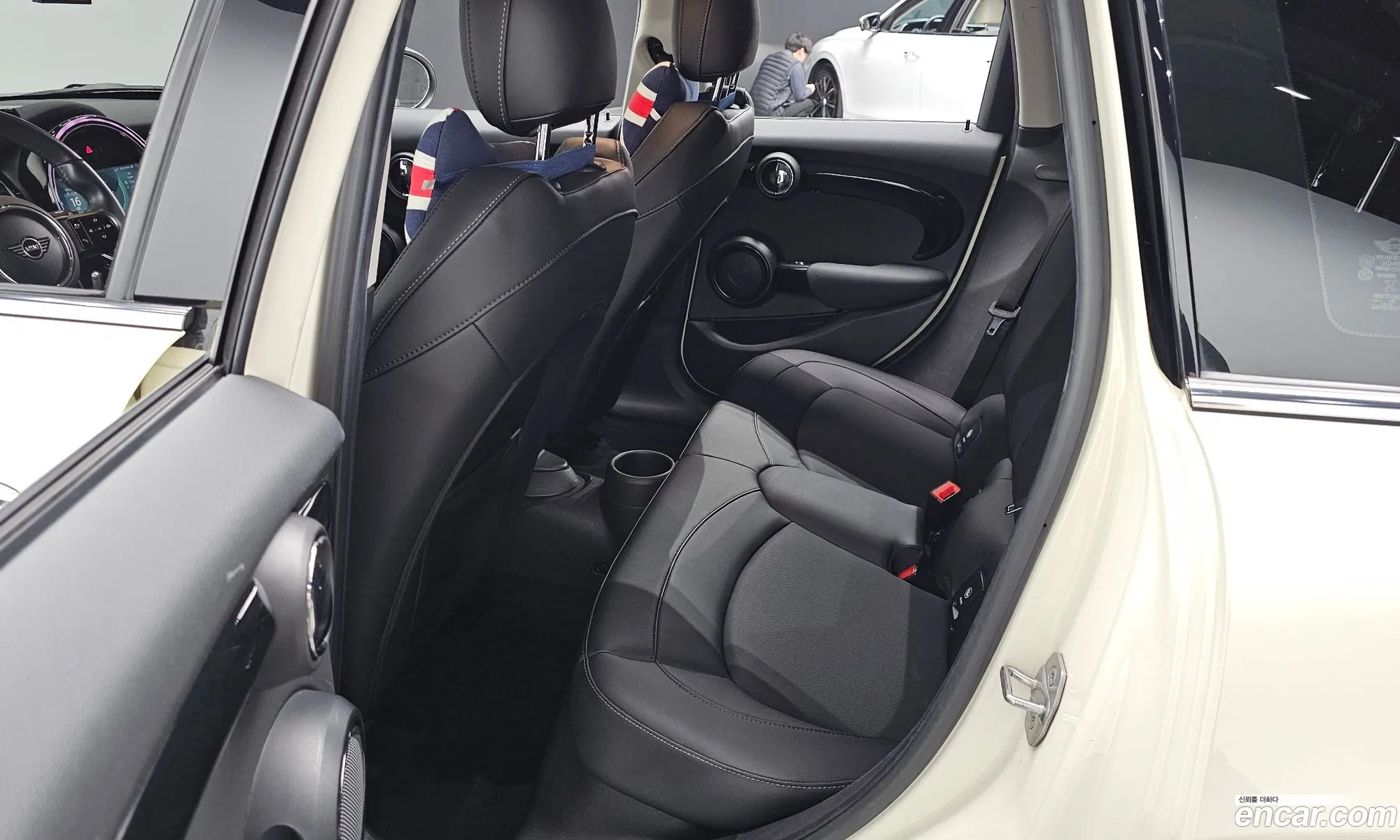 Mini Cooper 2021 WMW41DK0XN2P78866 — 10