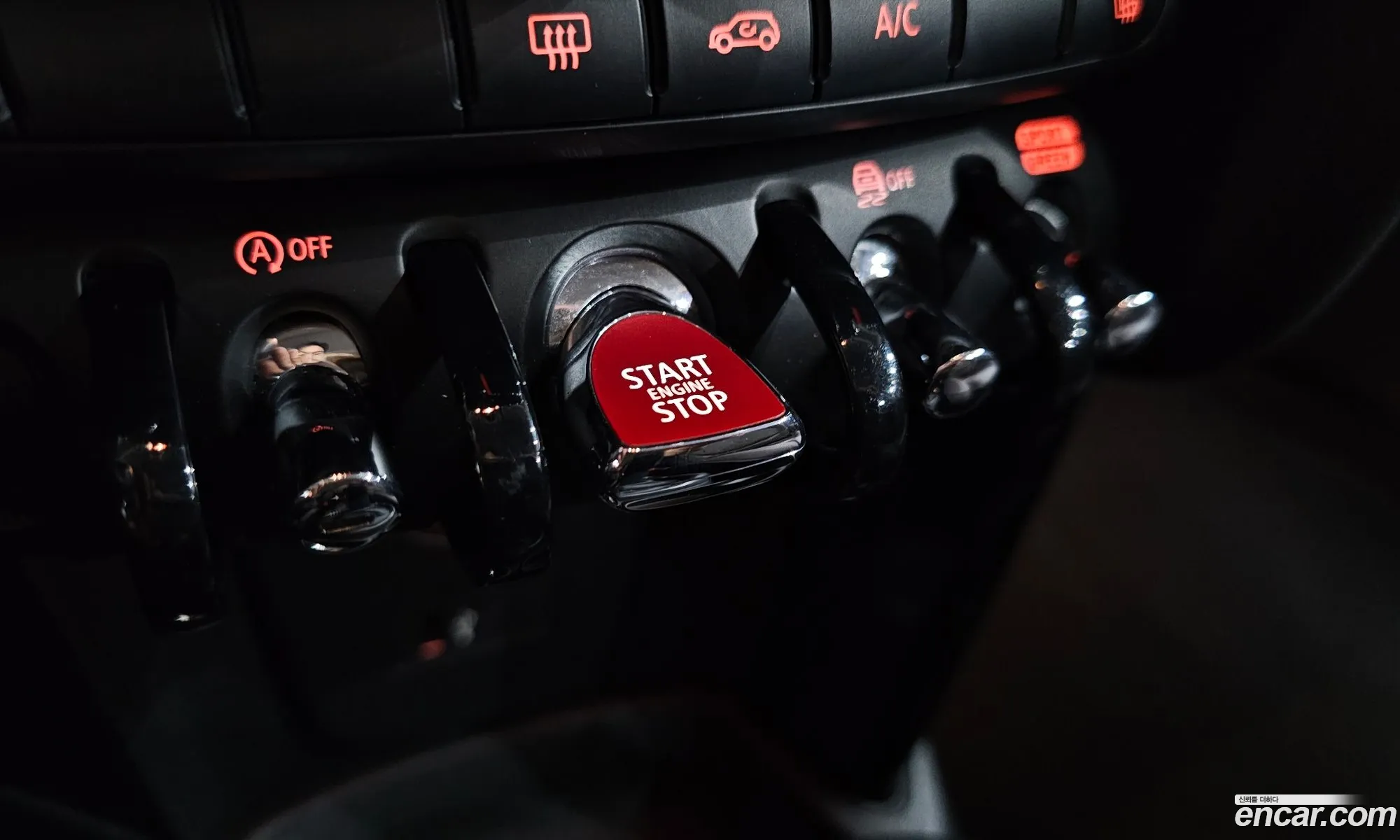 Mini Cooper 2021 WMW41DK0XN2P78866 — 5
