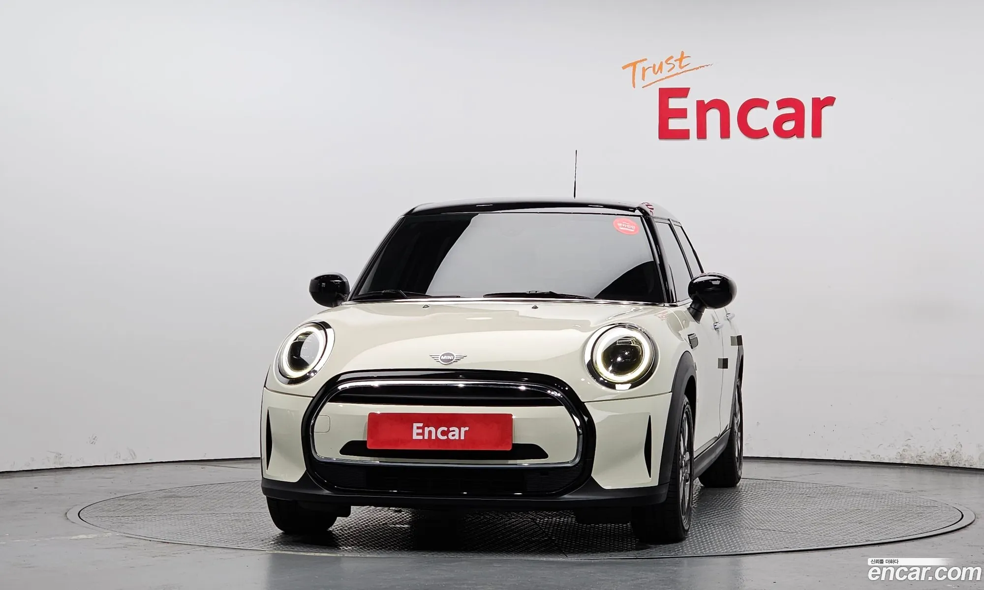 Mini Cooper 2021 WMW41DK0XN2P78866 — 14