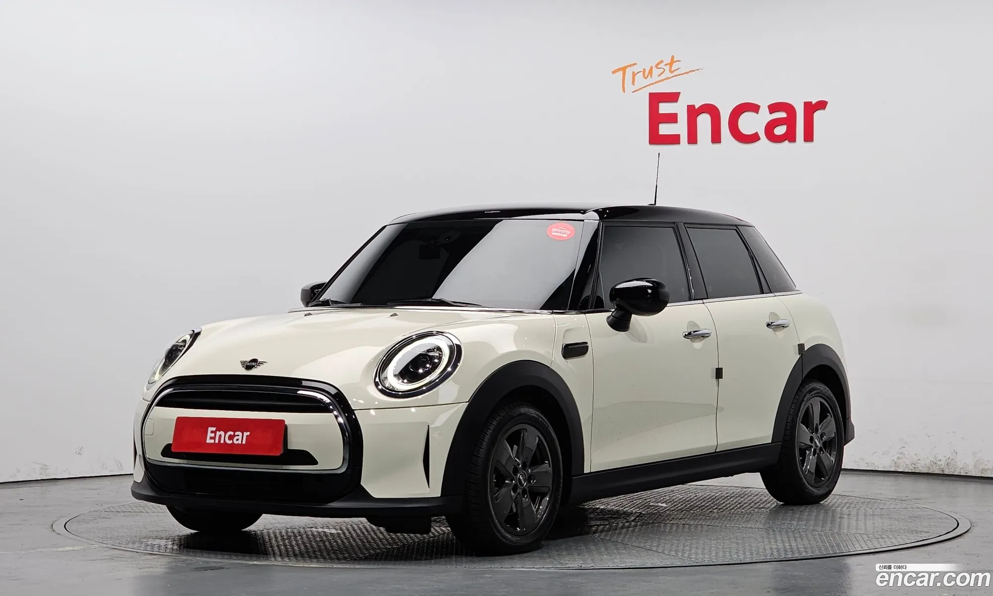 Mini Cooper 2021 WMW41DK0XN2P78866 — 23