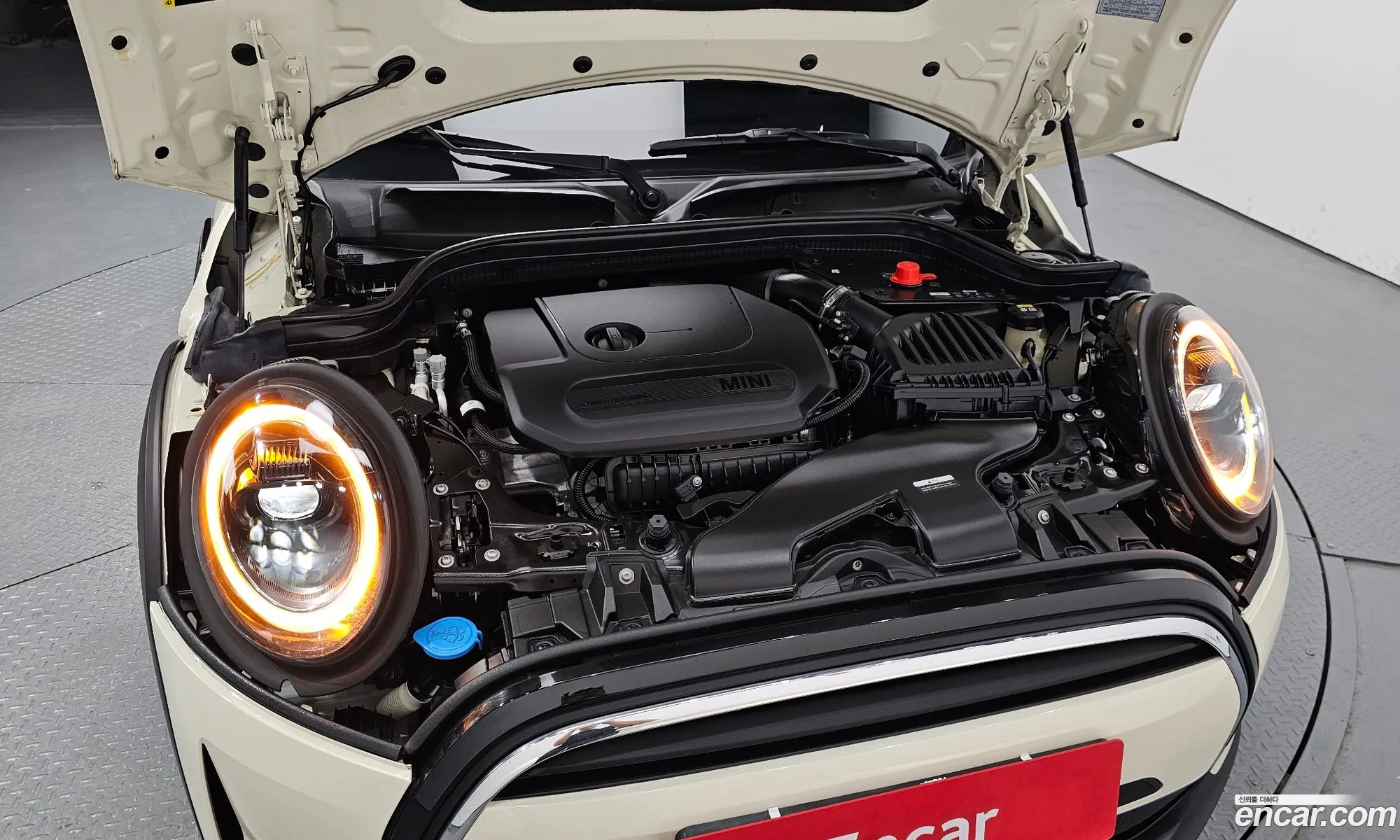 Mini Cooper 2021 WMW41DK0XN2P78866 — 25