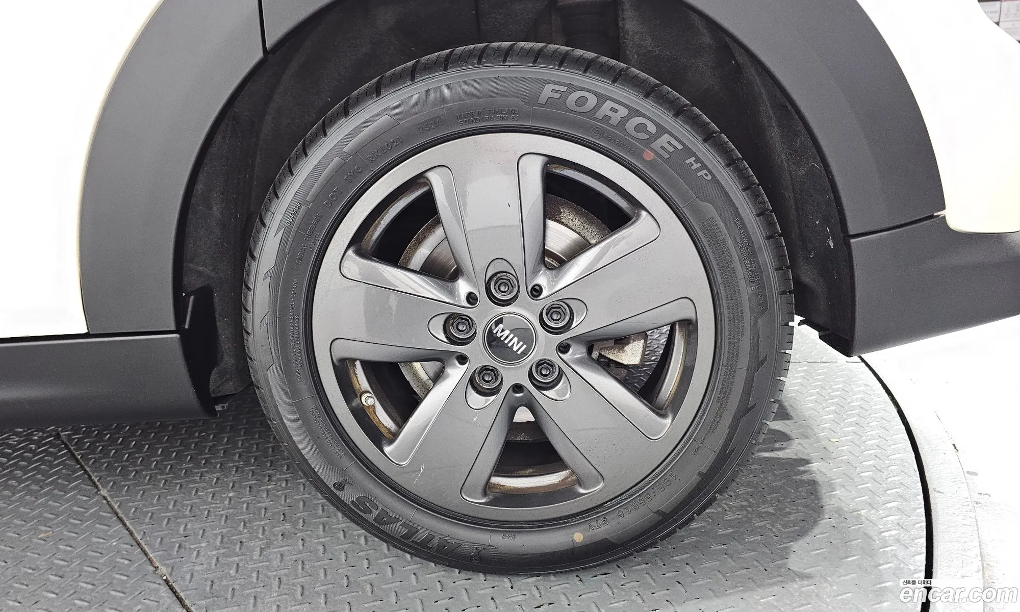 Mini Cooper 2021 WMW41DK0XN2P78866 — 9