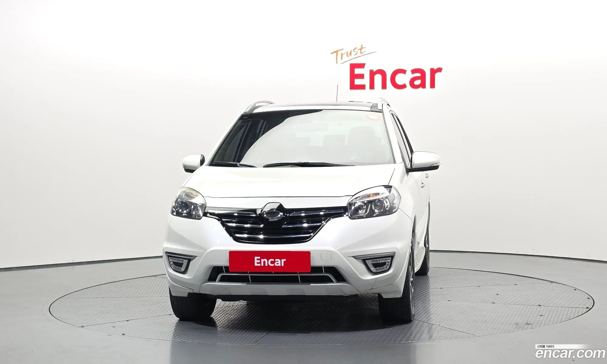 Renault Korea (Samsung) QM5 Neo