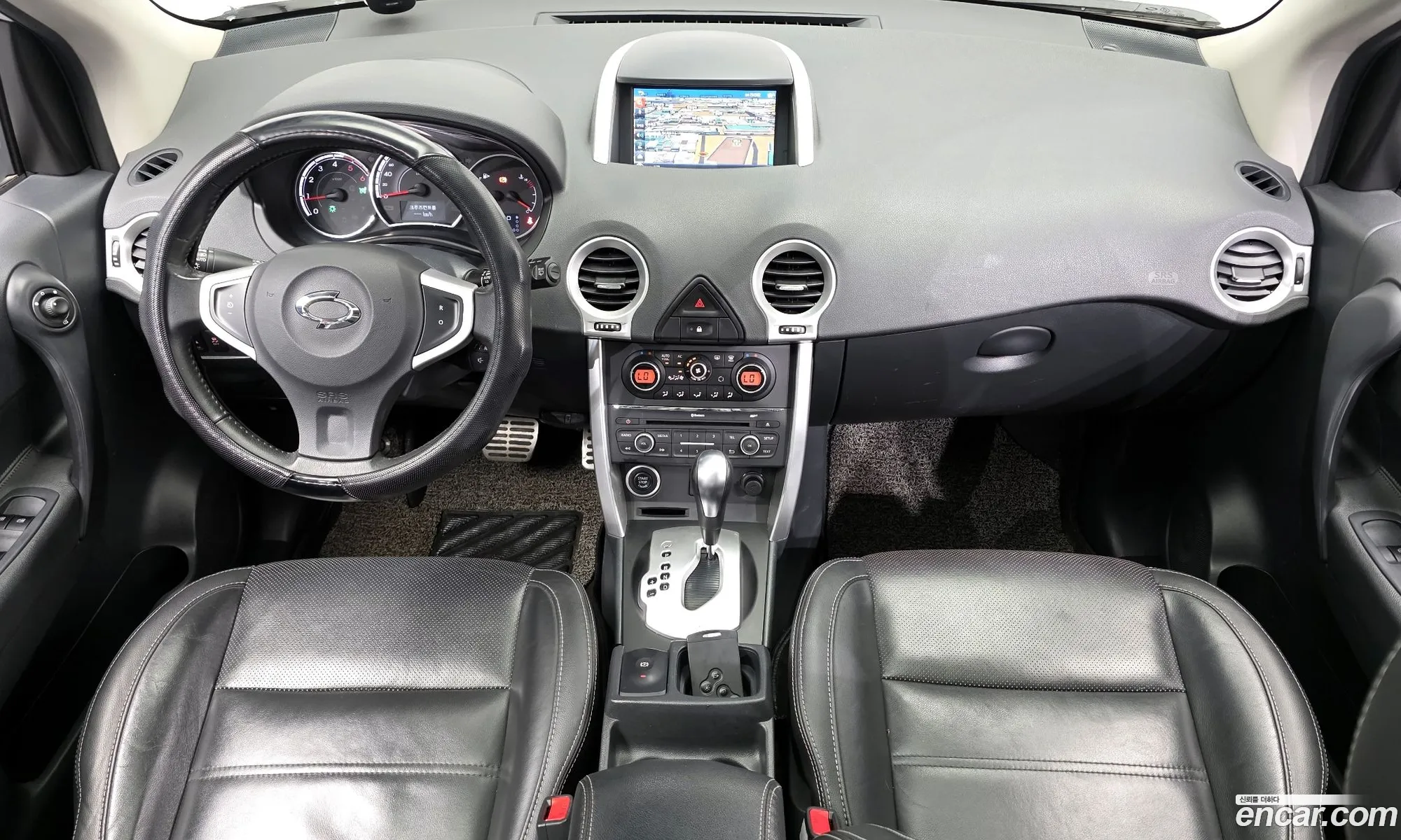 Renault Korea (Samsung) QM5 Neo