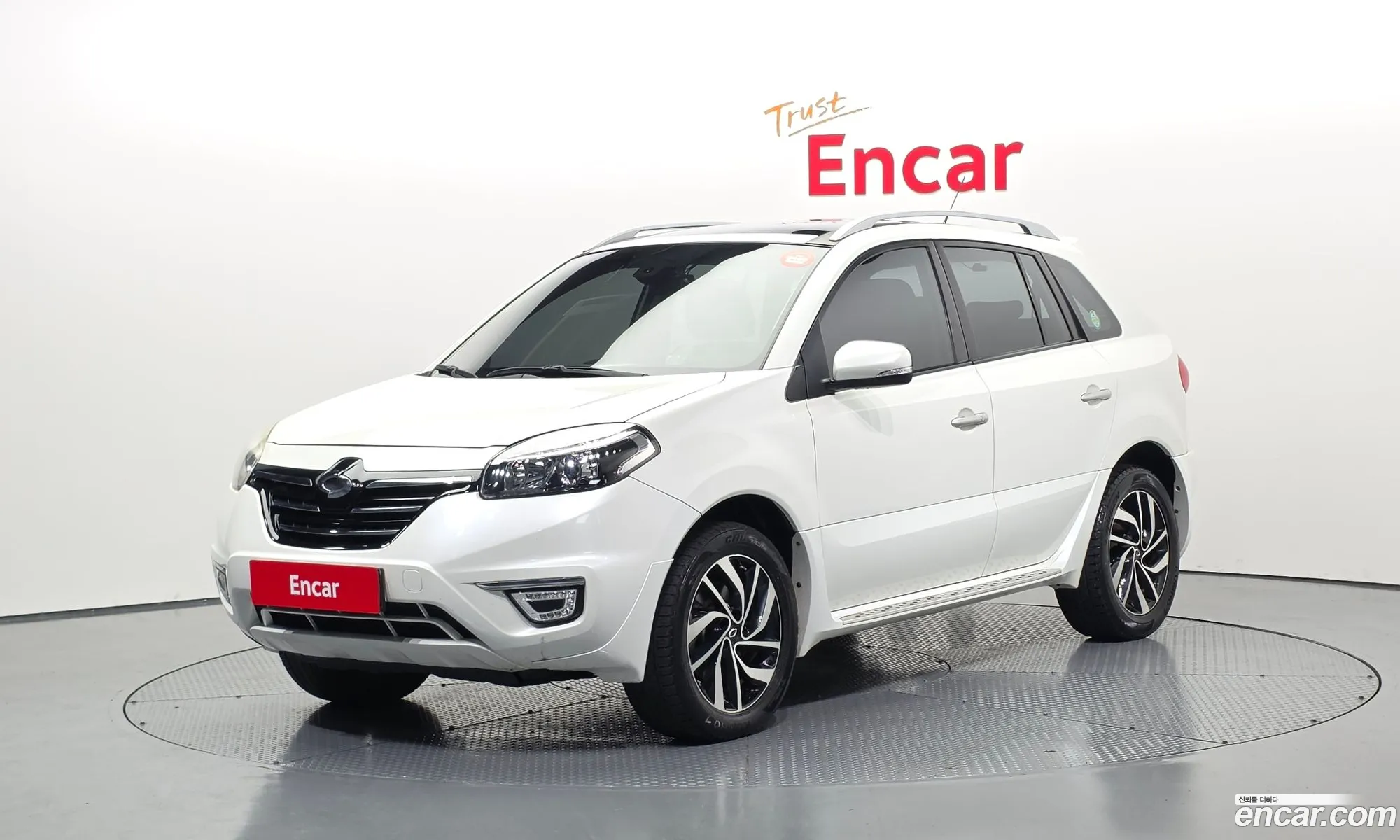 Renault Korea (Samsung) QM5 Neo