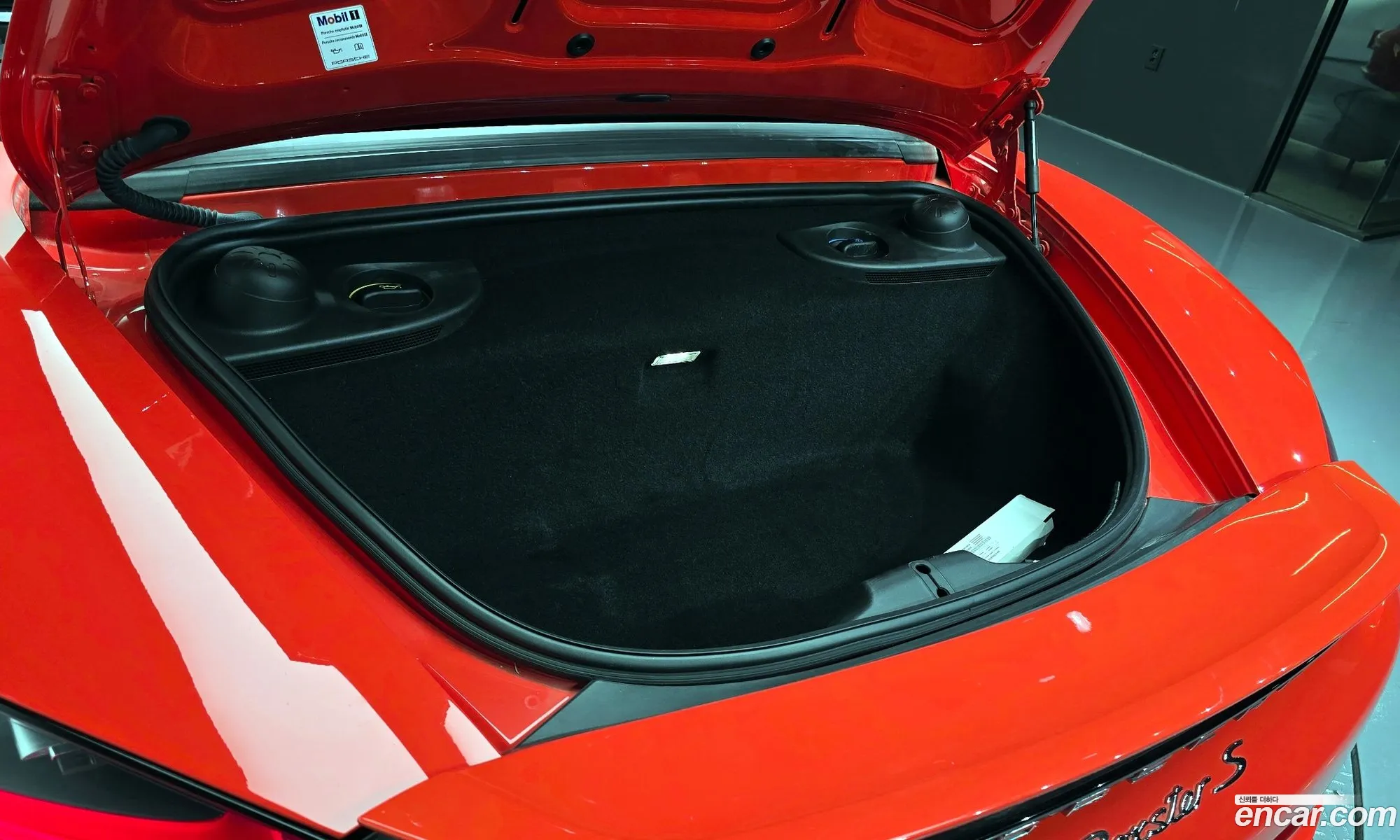 Porsche 718 Boxster 2017 WP0CA2982HS222537 — 16