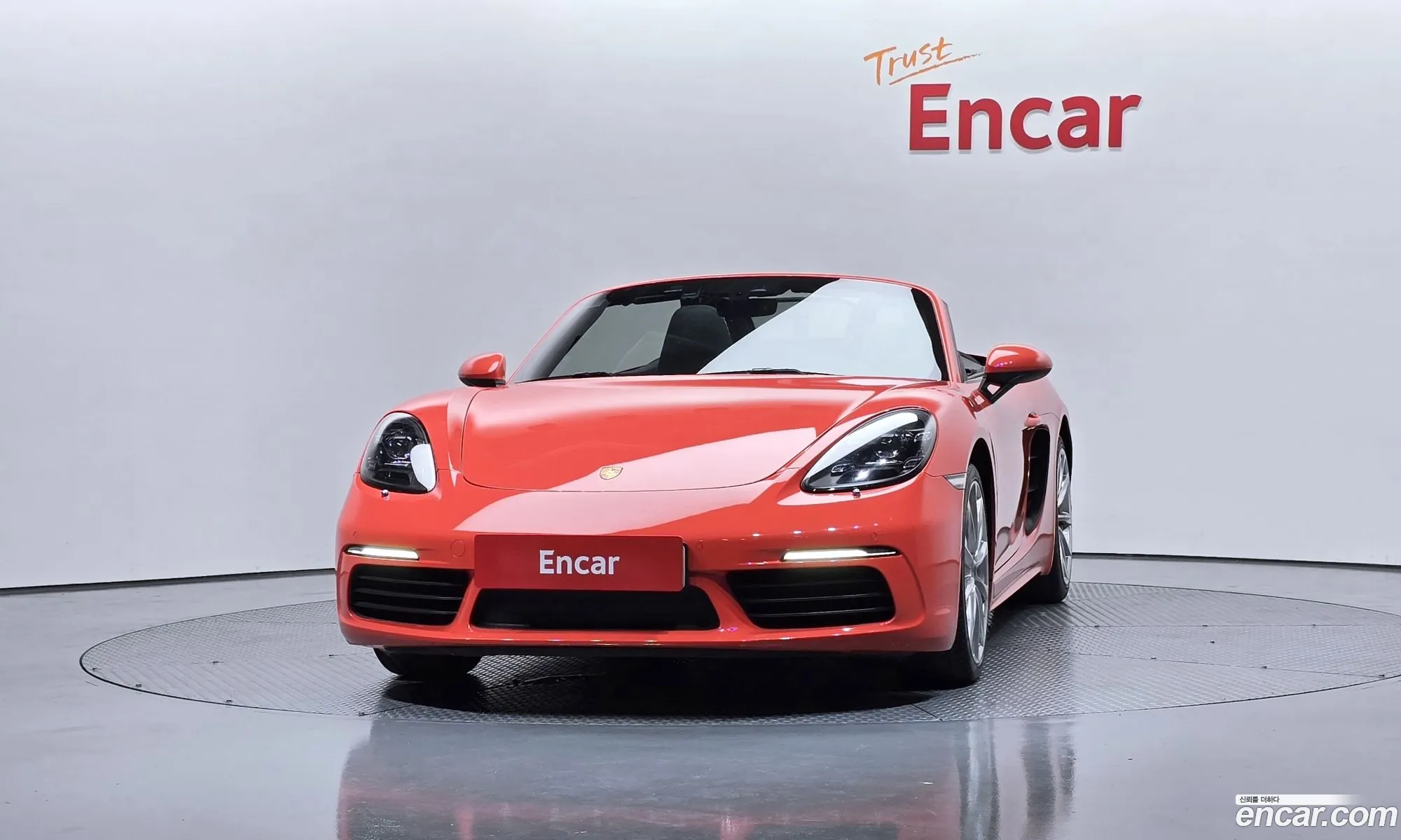 Porsche 718 Boxster 2017 WP0CA2982HS222537 — 4