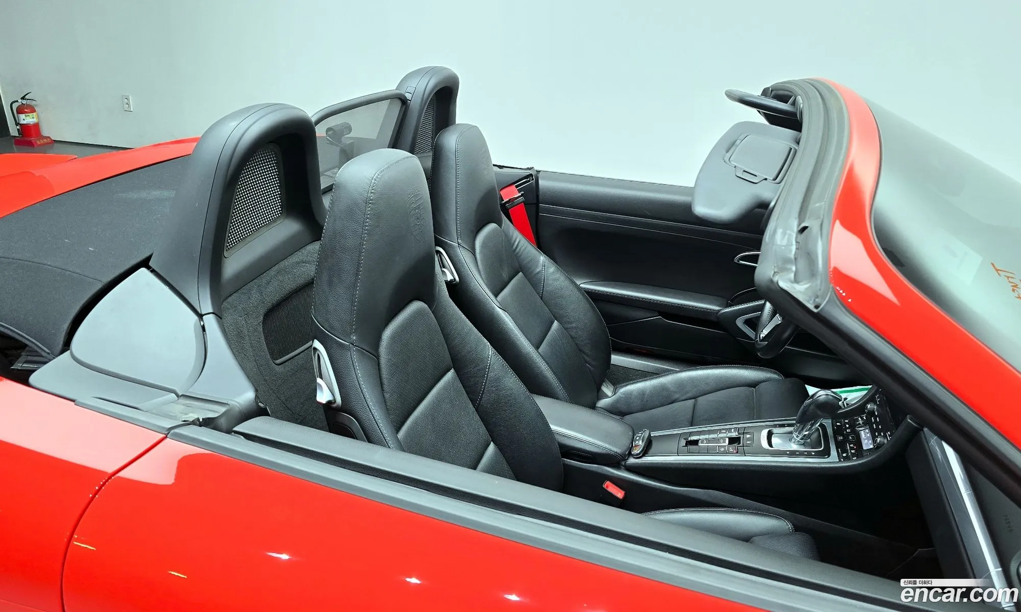 Porsche 718 Boxster 2017 WP0CA2982HS222537 — 5