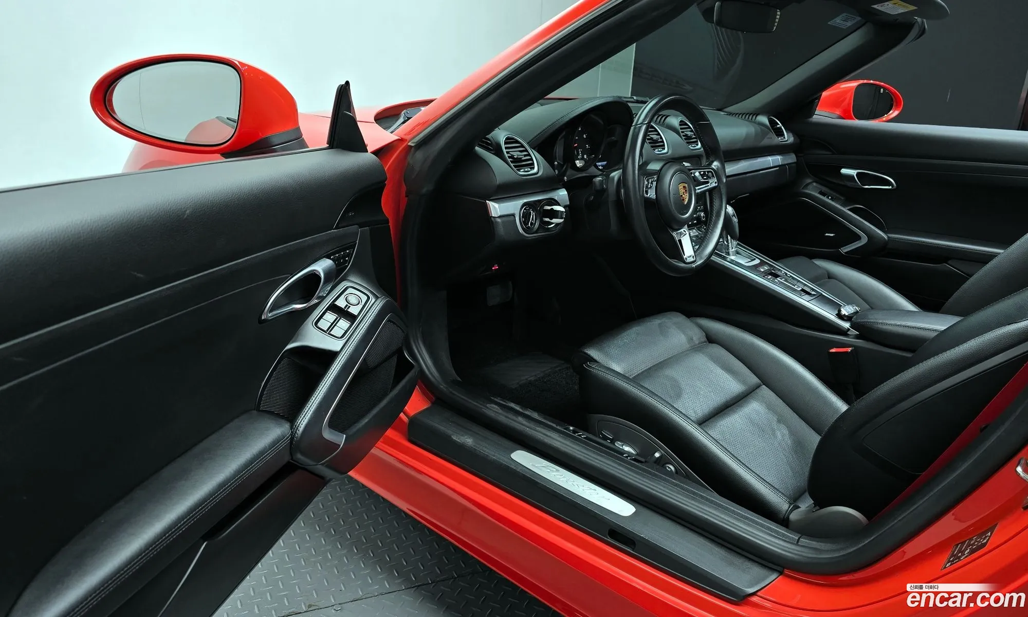 Porsche 718 Boxster 2017 WP0CA2982HS222537 — 13