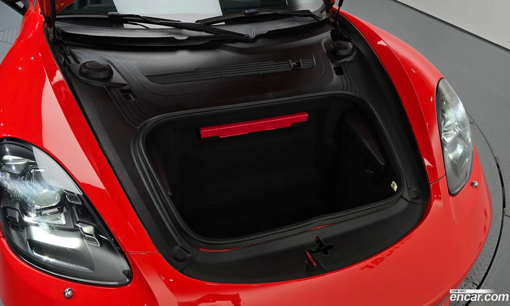 Porsche 718 Boxster 2017 WP0CA2982HS222537 — 7