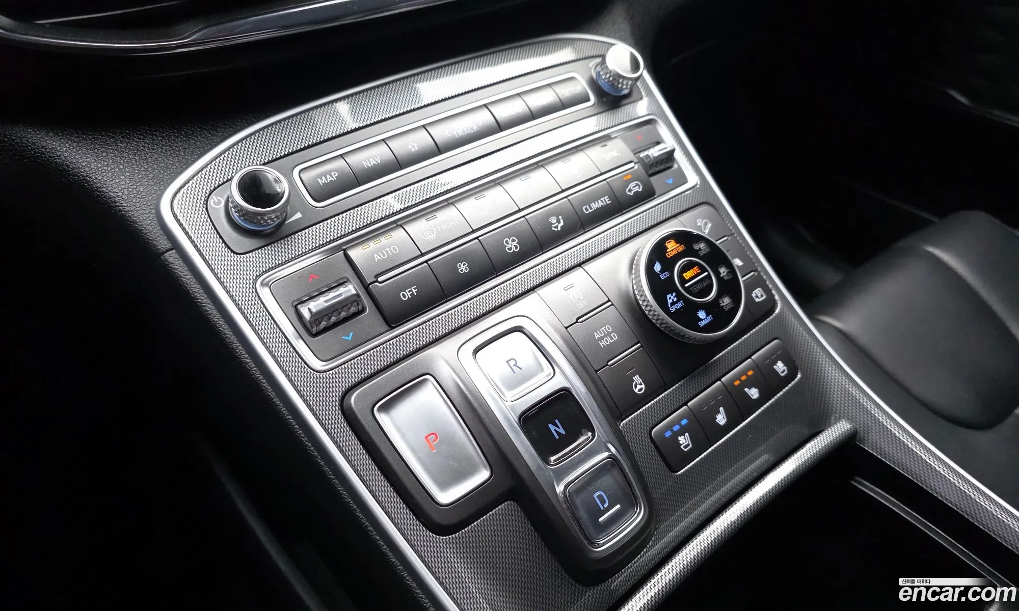 Hyundai Santa Fe 2021 — 30