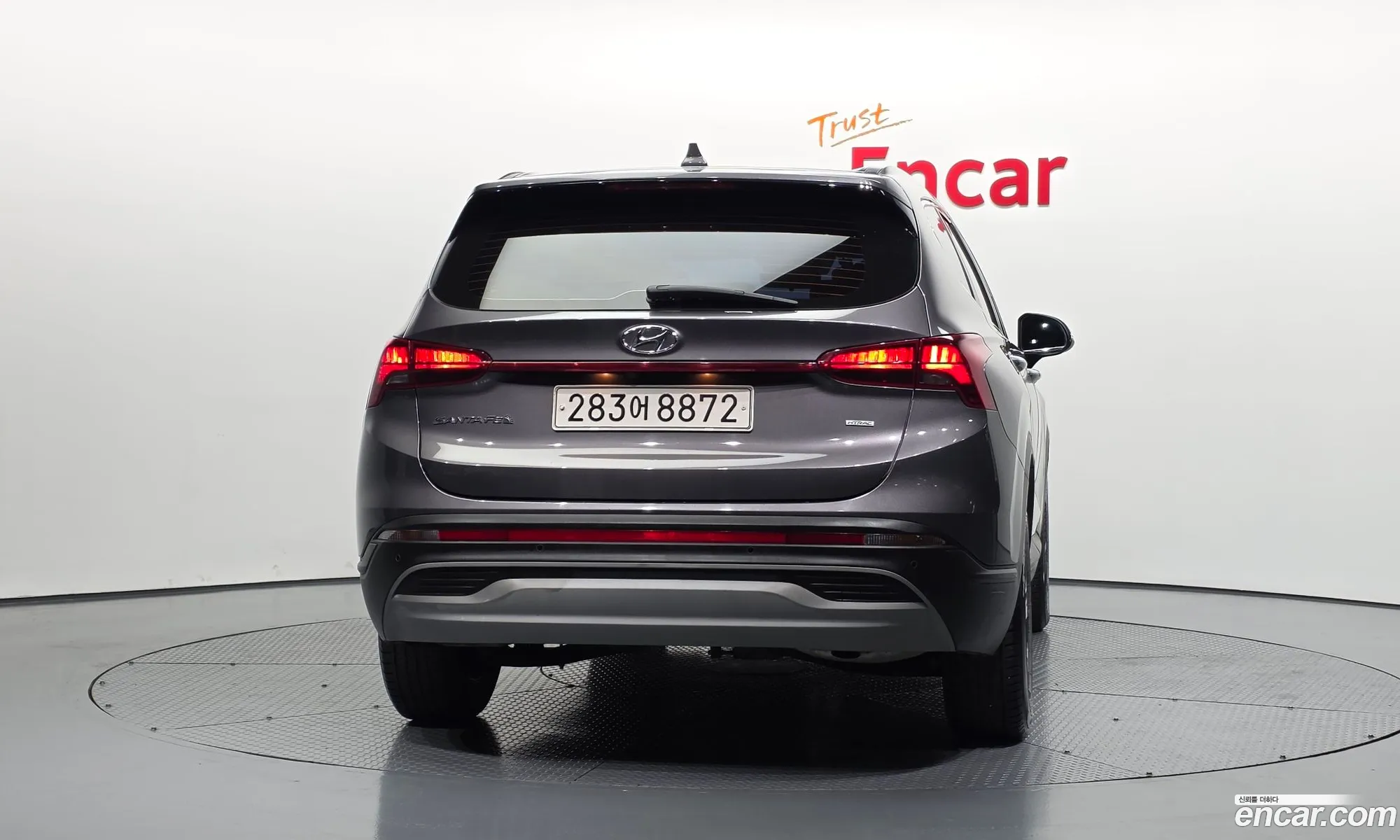 Hyundai Santa Fe 2021 — 31