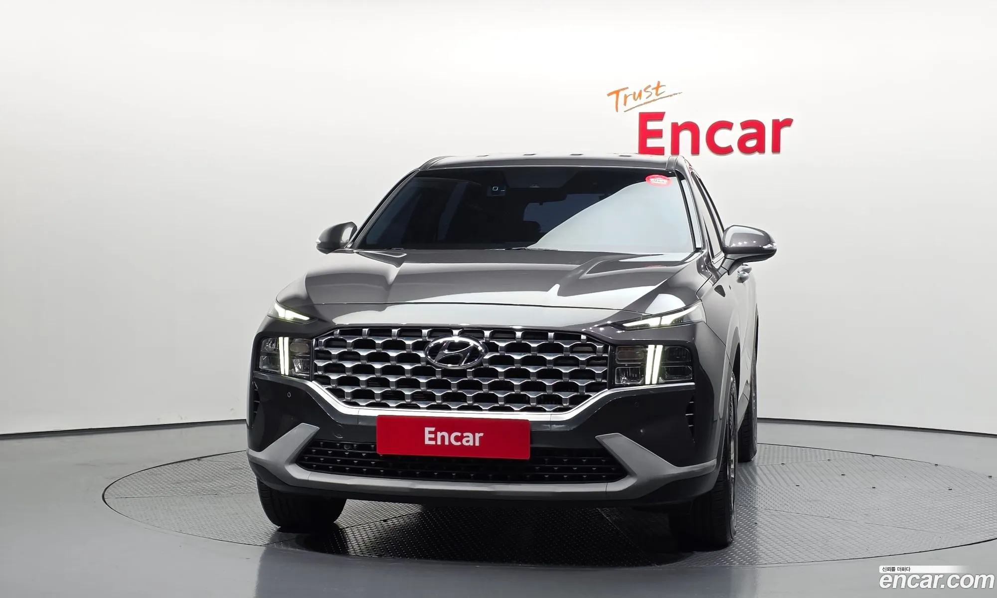 Hyundai Santa Fe 2021 — 6