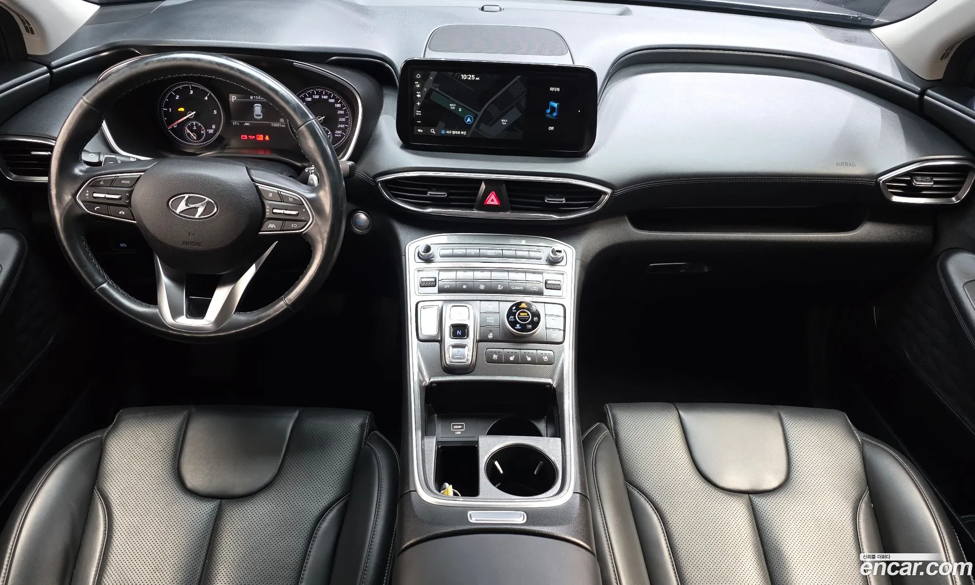 Hyundai Santa Fe 2021 — 10